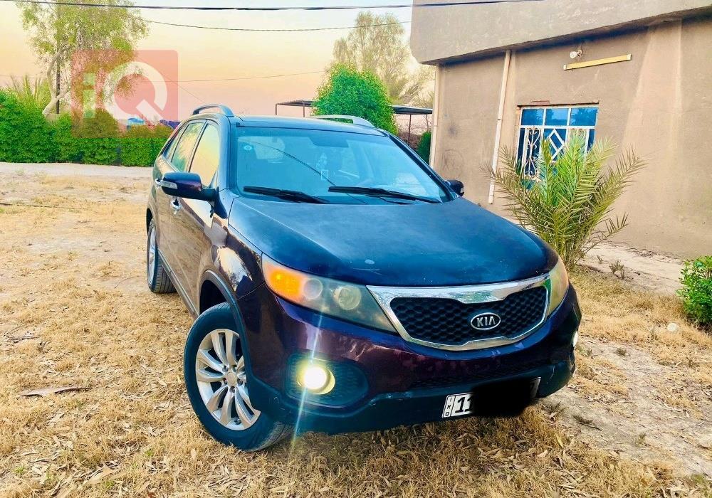 كيا سورينتو